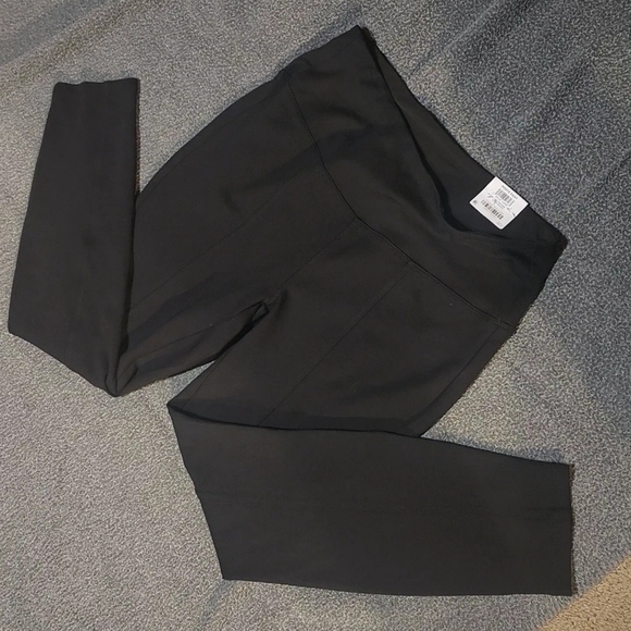 NWT Style & Company Pencil Ponte Pants Size 1X - Picture 6 of 13